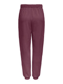 Lounge Sweatpants - Eggplant