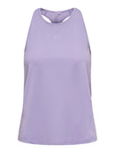 Park Sleeveless Train Top - Purple Rose