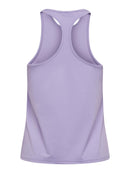 Park Sleeveless Train Top - Purple Rose