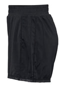 Opal Loose Train Shorts - Black