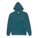 Sticker Pete Hoodie - Blue Coral