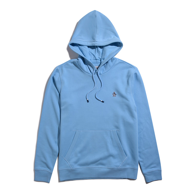 Sticker Pete Hoodie - Cerulean
