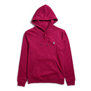 Sticker Pete Hoodie - Sangria