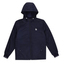 Wadded Ratner Hooded Jacket - Dark Sapphire
