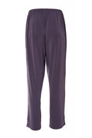 Jersey Trousers - Steel