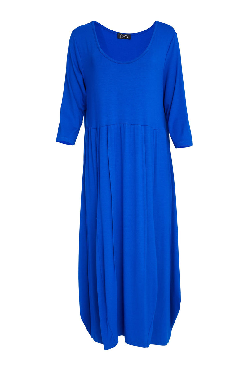 Dress- Royal Blue