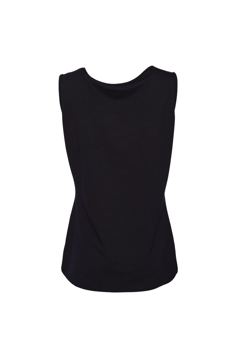 Basic Vest - Black
