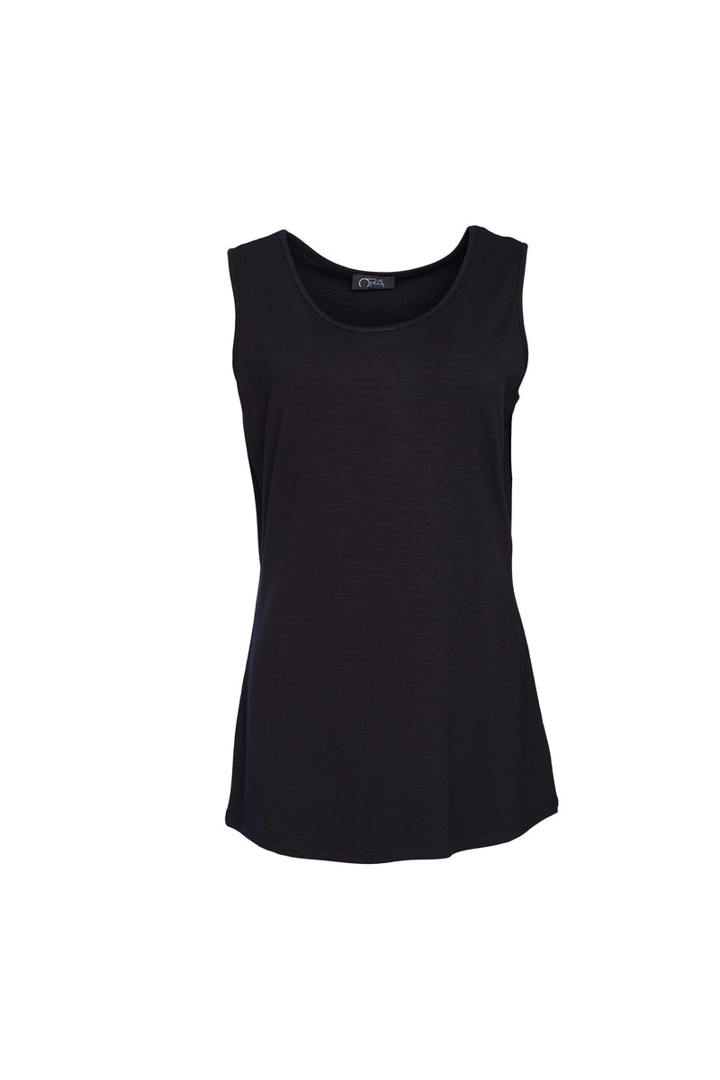 Basic Vest - Black