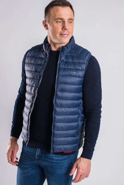 Oyannax Gilet - Classic Navy