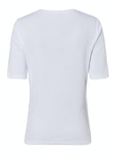 City Safari Print T-Shirt - White