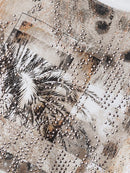 City Safari Print T-Shirt - White