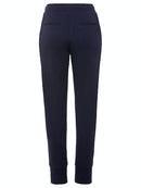 Casual Trousers - Ink Blue