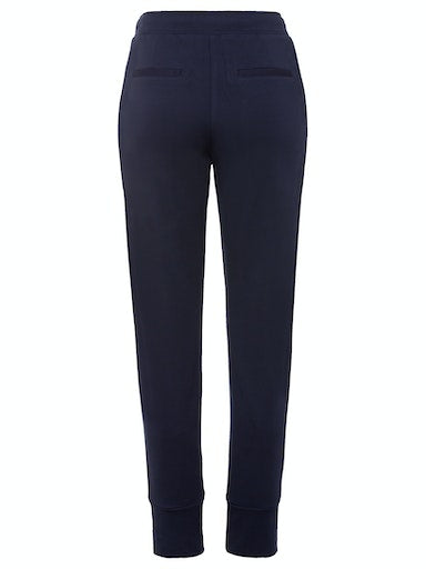 Casual Trousers - Ink Blue