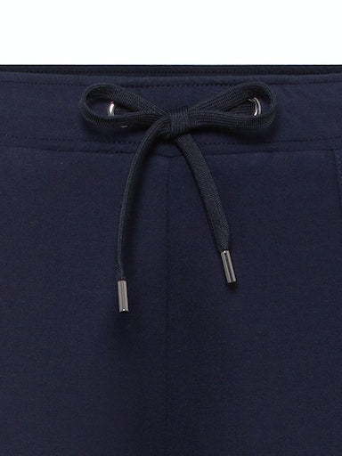 Casual Trousers - Ink Blue