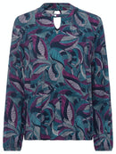 Long Sleeve T-Shirt - Night Sky