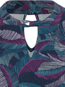 Long Sleeve T-Shirt - Night Sky