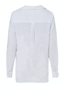 French Coast Blouse - White
