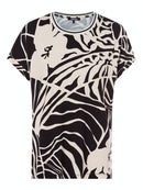 Global Blazer Short Sleeve T-shirt - Black