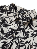 Global Blazer Woven Dress - Black