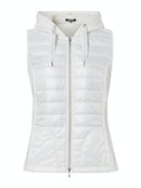 Good Vibes Gilet - Off White