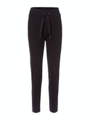 Good Vibes Casual Trouser - Black