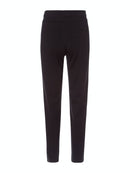 Good Vibes Casual Trouser - Black