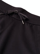 Good Vibes Casual Trouser - Black