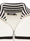 Sleeveless Cardigan - Off White