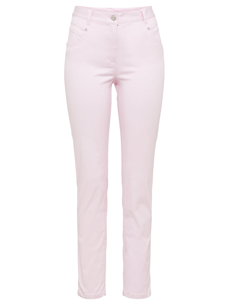 Casual Trousers - Rose Touch
