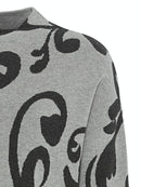 Neu Shade Round Neck Jumper - Ols81025