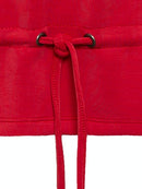 Long Sleeve Sweatshirt - Red