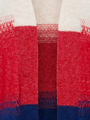 Long Sleeve Cardigan - Royal