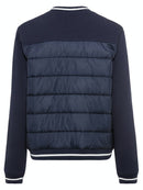 Jersey Jacket - Ink Blue