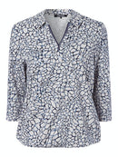 Ros Long Sleeve Pullover - Ivory