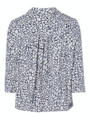 Ros Long Sleeve Pullover - Ivory