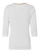 Good Vibes Long Sleeve T-shirt - Off White