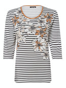 Long Sleeve T-shirt - Off White