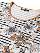 Long Sleeve T-shirt - Off White