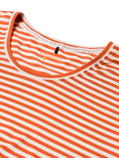 Long Sleeve T-shirt - Deep Orange