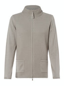 Green Garden Cardigan - Bamboo