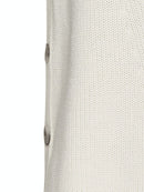 Neu Shade Sleeveless Jumper - White