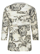 Neu Shade Long Sleeve T-shirt - White