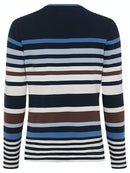 Long Sleeve T-shirt - Crown Blue