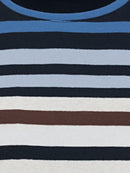 Long Sleeve T-shirt - Crown Blue