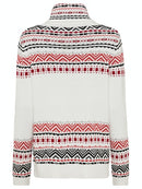 Long Sleeve Pullover - Off White