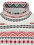 Long Sleeve Pullover - Off White