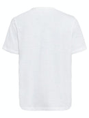 Short Sleeve T-shirt - White