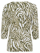 Long Sleeve T-shirt - Sage