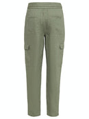 Crop Trouser - Sage