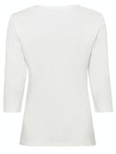 Long Sleeve T-Shirt - Porcelain
